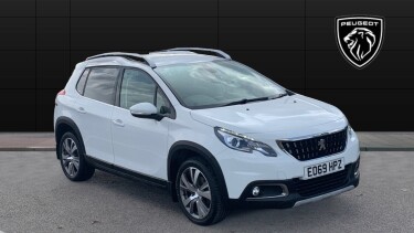 Peugeot 2008 1.5 BlueHDi 100 Allure 5dr [5 Speed] Diesel Estate